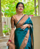 New Arrivals Most Soft Silk Trending Saree