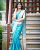 New Arrivals Most Soft Silk Trending Saree