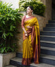 New Arrivals Most Soft Silk Trending Saree