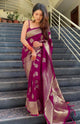 New Arrivals Most Soft Silk Trending Saree
