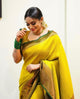 New Arrivals Most Soft Silk Trending Saree