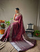 New Arrivals Most Soft Silk Trending Saree