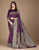 Beautiful Look Soft Banarasi Silk Designer Saree With Blouse