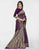 Beautiful Look Soft Banarasi Silk Designer Saree With Blouse