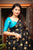 Stunning Look Soft Banarasi Silk Designer Saree With Blouse