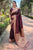 Rich Look Soft Banarasi Silk Designer Saree With Blouse