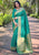 Rich Look Soft Banarasi Silk Designer Saree With Blouse