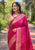 New Look Soft Banarasi Silk Designer Saree With Blouse
