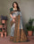 Stunning Look Soft Banarasi Silk Designer Saree With Blouse