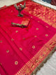 New Arrivals Most Soft Silk Trending Saree