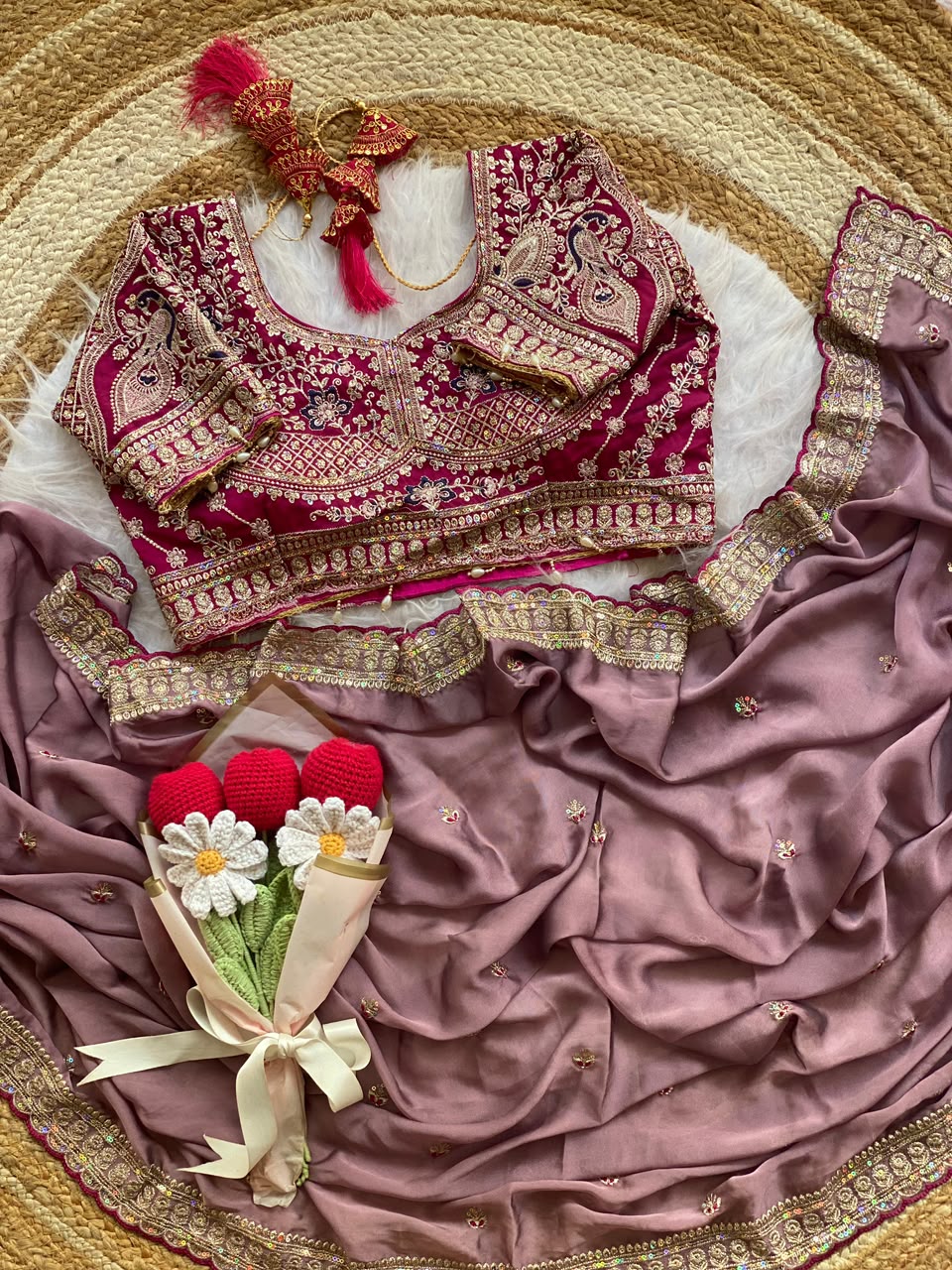 New Arrivals Most Trending Saree