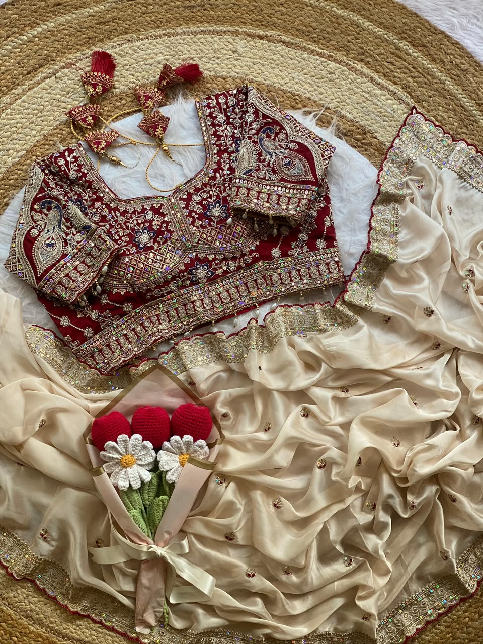 New Arrivals Most Trending Saree
