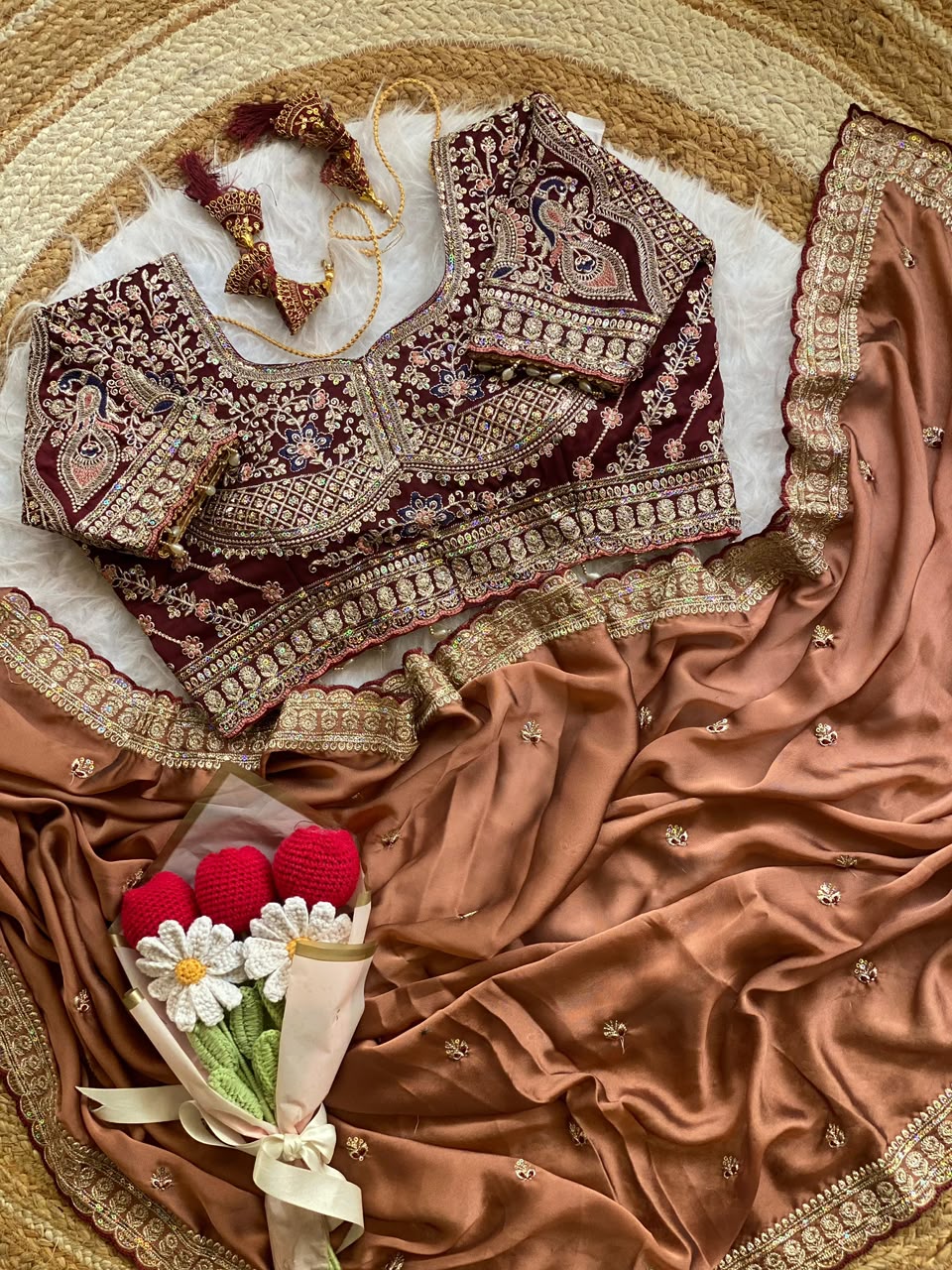 New Arrivals Most Trending Saree