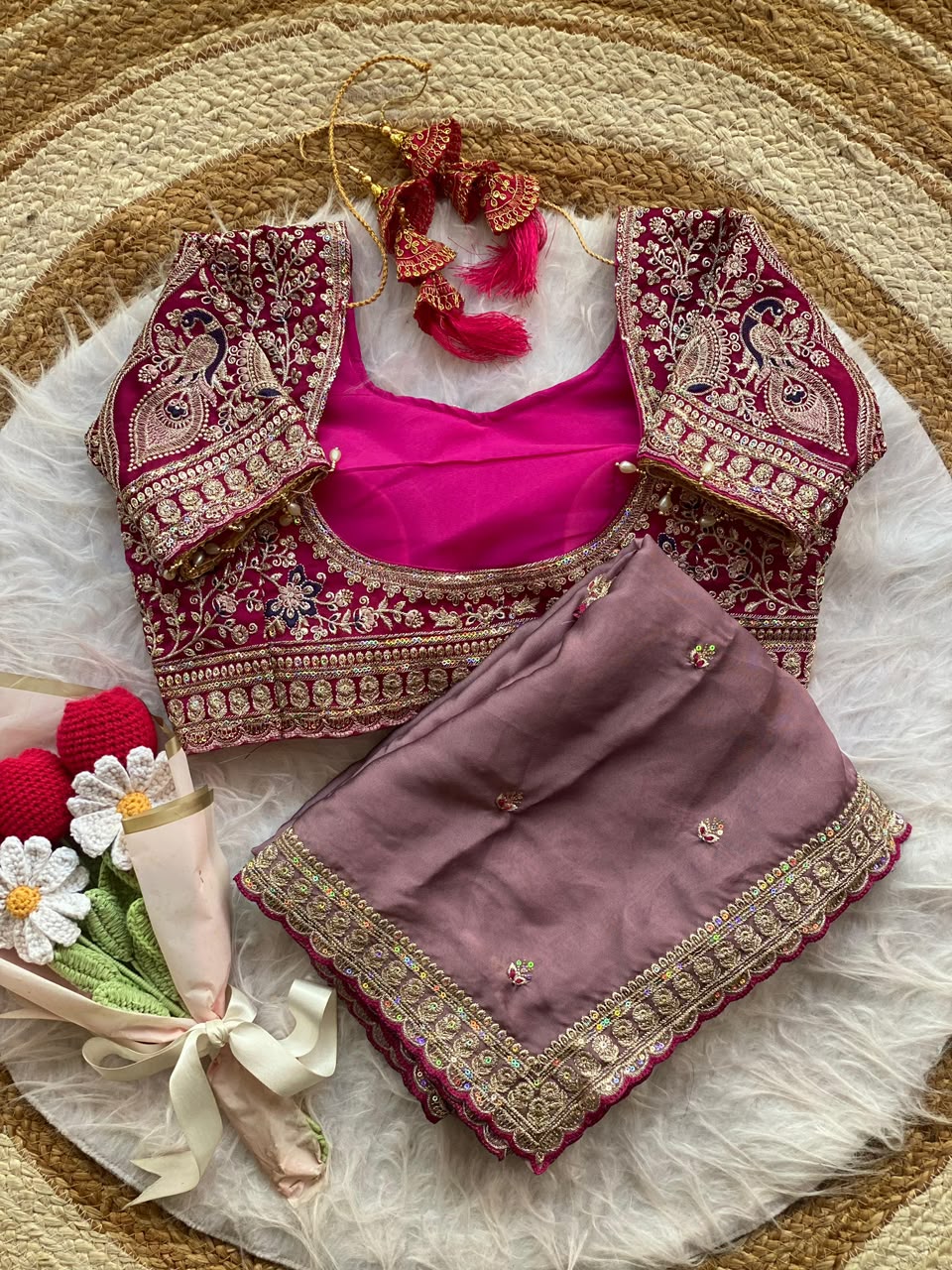 New Arrivals Most Trending Saree
