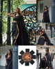 Beautiful Look Soft Silk Designer Saree With Blouse