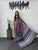 SupeDesign Lunch Real Mirror Work Semi Gajji Silk Soft and Smooth Saree