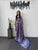 SupeDesign Lunch Real Mirror Work Semi Gajji Silk Soft and Smooth Saree