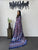 SupeDesign Lunch Real Mirror Work Semi Gajji Silk Soft and Smooth Saree
