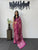 SupeDesign Lunch Real Mirror Work Semi Gajji Silk Soft and Smooth Saree