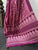 SupeDesign Lunch Real Mirror Work Semi Gajji Silk Soft and Smooth Saree