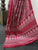SupeDesign Lunch Real Mirror Work Semi Gajji Silk Soft and Smooth Saree