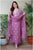  Party Wear Ethnic Kurti Pant Set