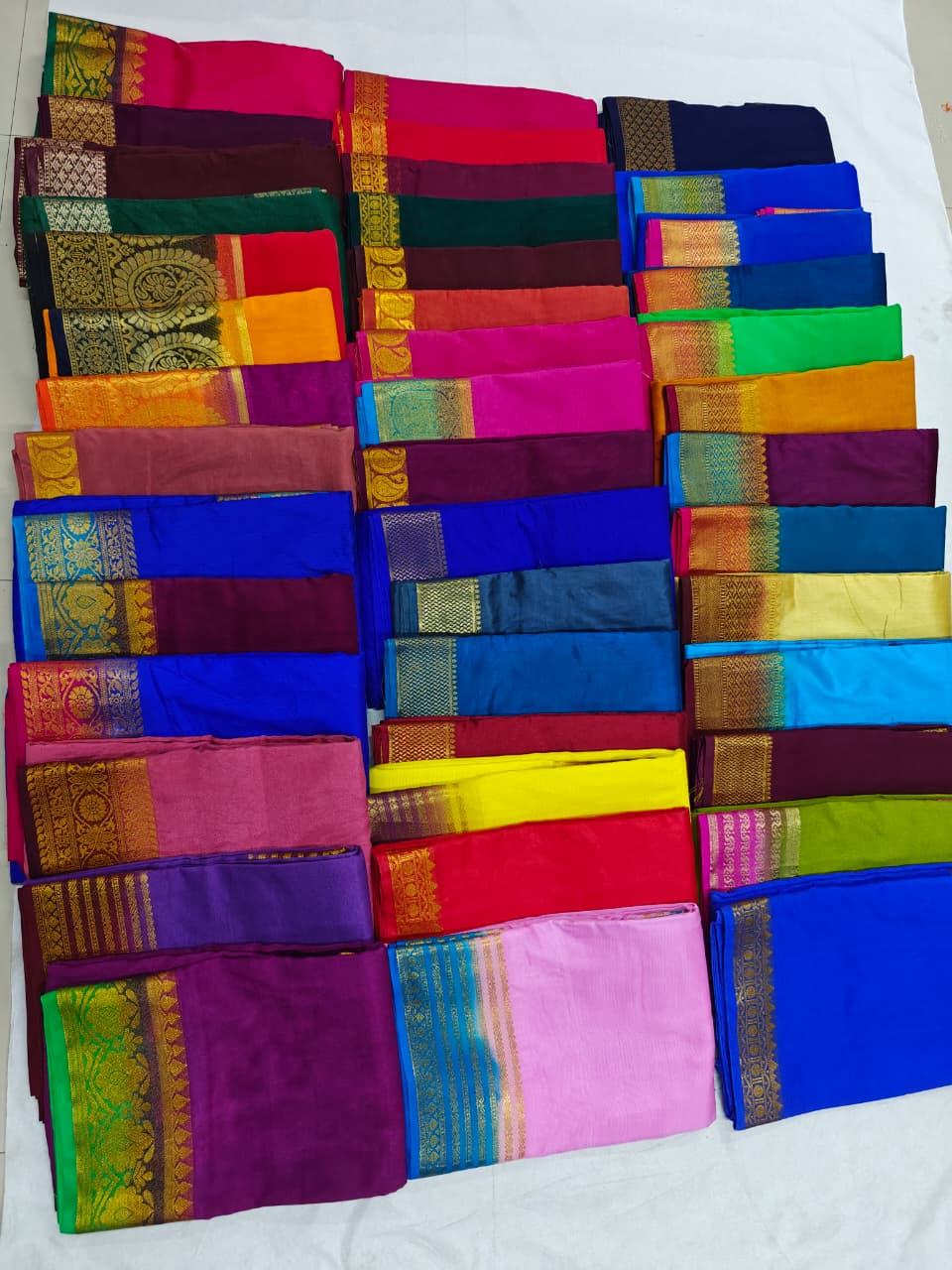 Big Offer Clearance Sale Very Soft And Comfortable To Wear Any Weather Designer Saree