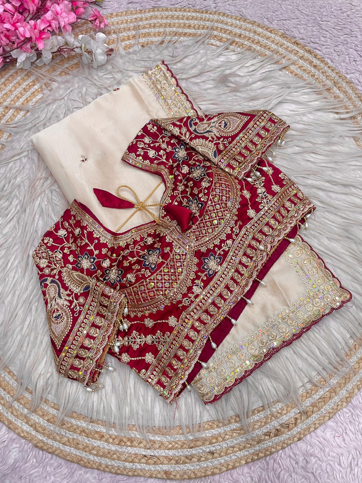 New Arrivals Most Trending Saree